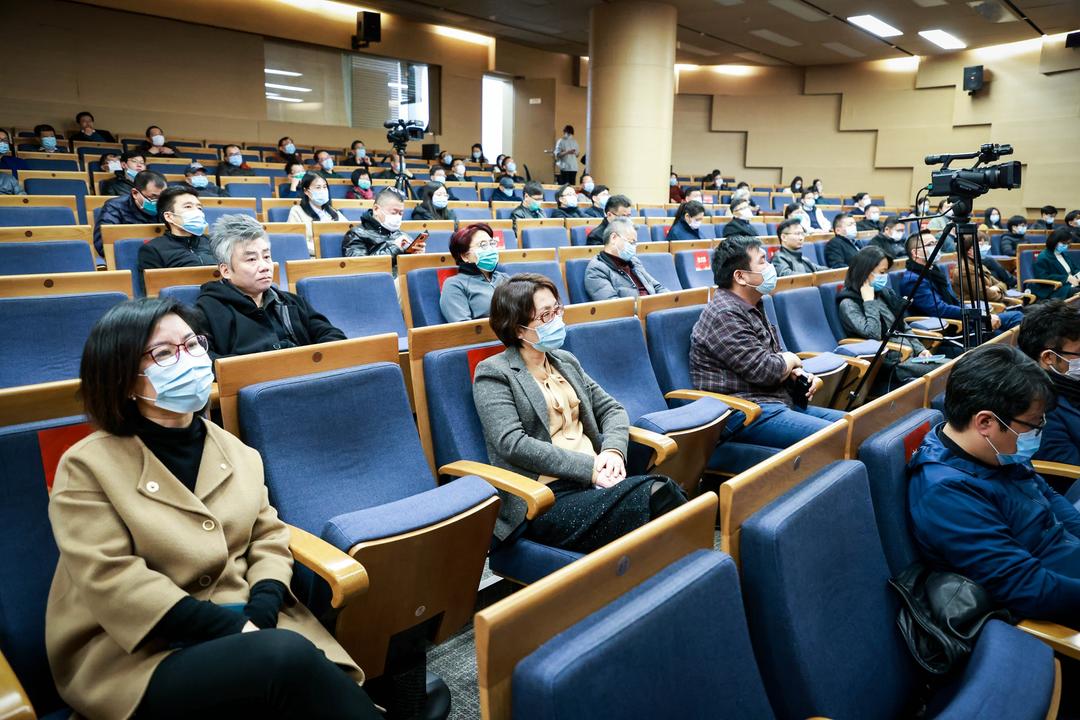 同济设计集团2020年度总结表彰大会圆满召开