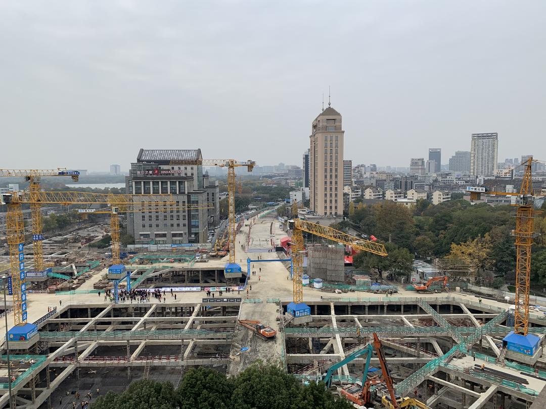 根脉永续·重走一大路 | 同济设计集团助力嘉兴火车站区域提升改造工程