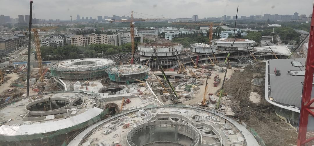 根脉永续·重走一大路 | 同济设计集团助力嘉兴火车站区域提升改造工程