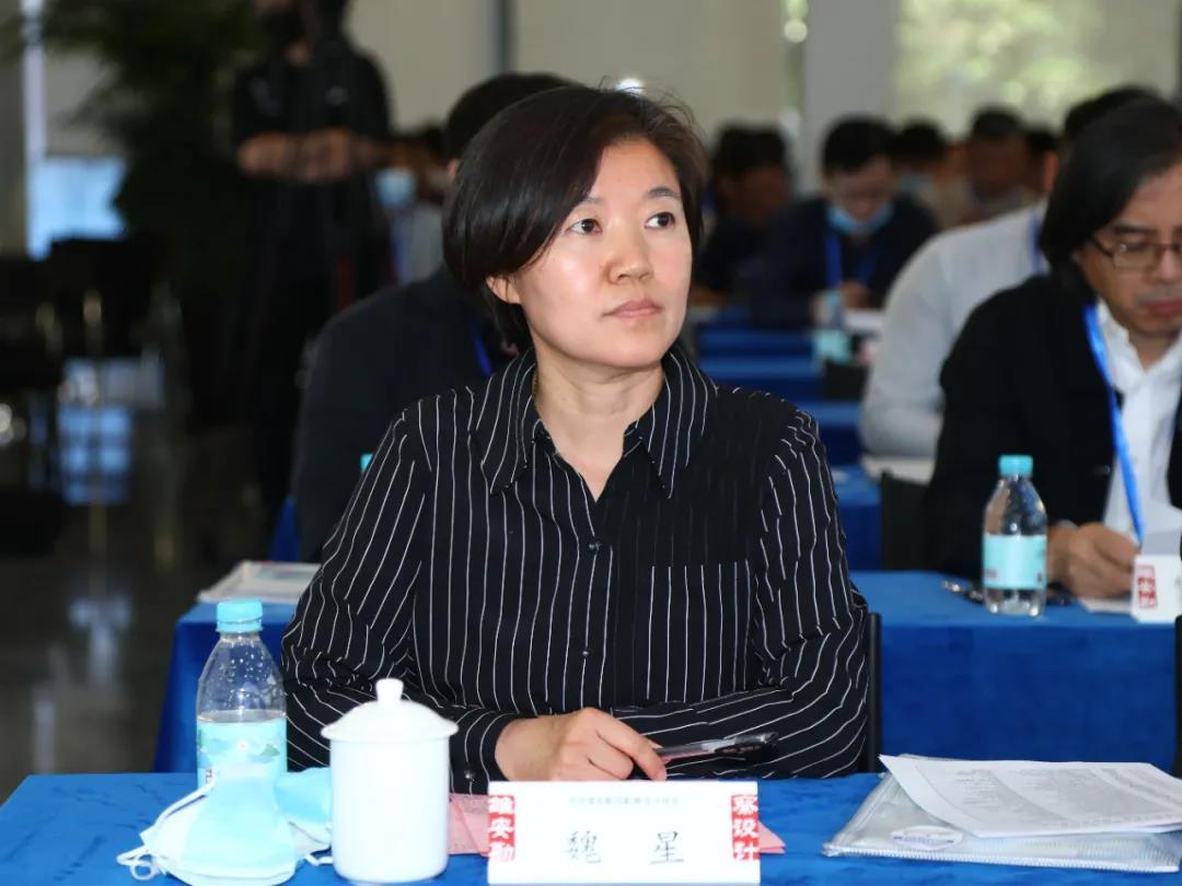 河北雄安新区勘察设计协会公共建筑分会成立大会暨一届一次理事会议成功召开