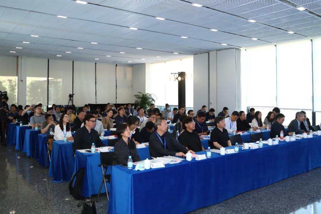 河北雄安新区勘察设计协会公共建筑分会成立大会暨一届一次理事会议成功召开