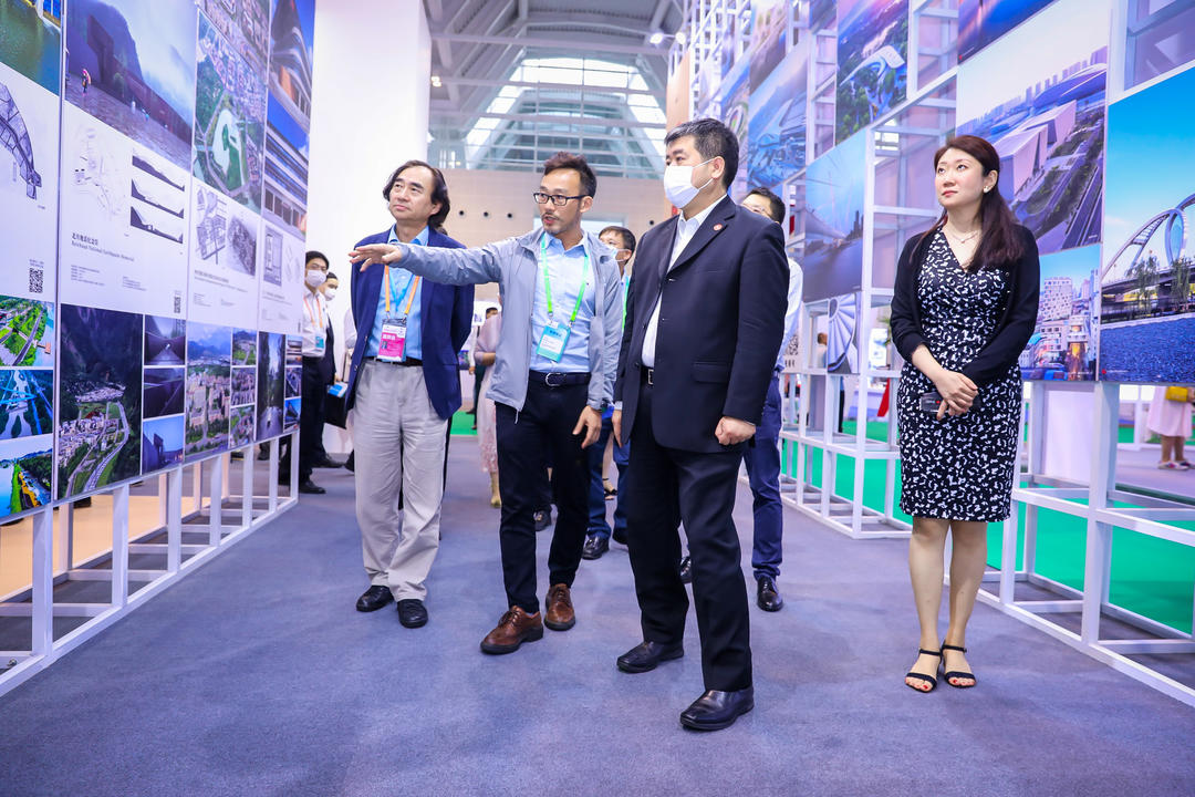 为人民设计 | 同济&amp;清华两院庆祝建党100周年优秀建筑作品联展暨主题论坛成功举办