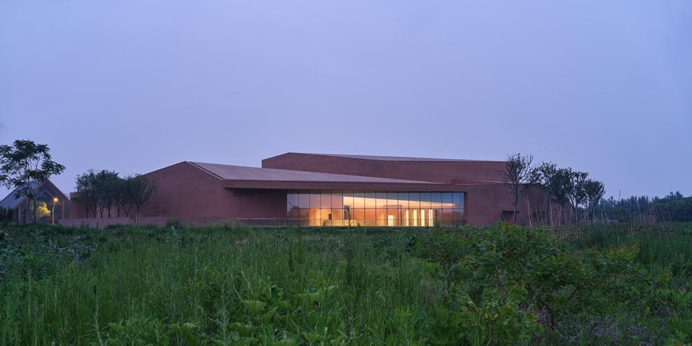同济设计集团三个项目参展第17届威尼斯国际建筑双年展