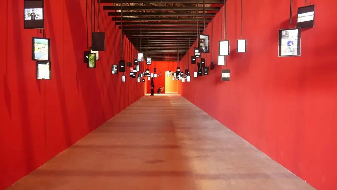 同济设计集团三个项目参展第17届威尼斯国际建筑双年展