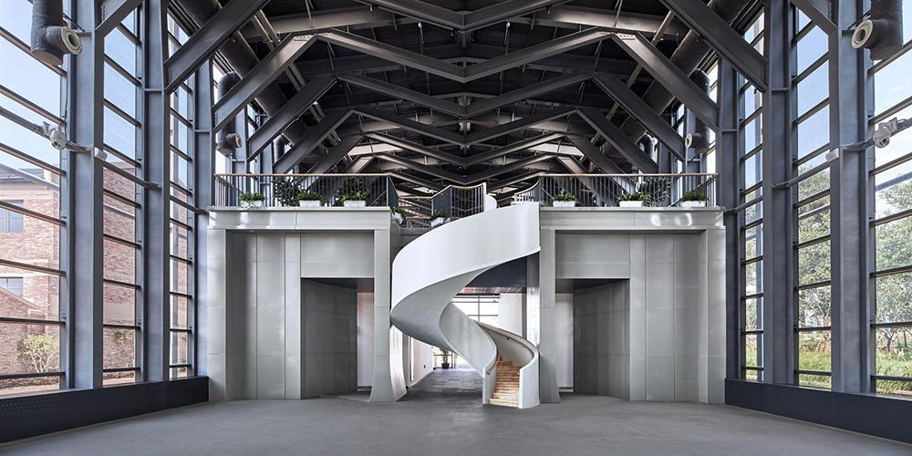 同济设计集团三个项目参展第17届威尼斯国际建筑双年展