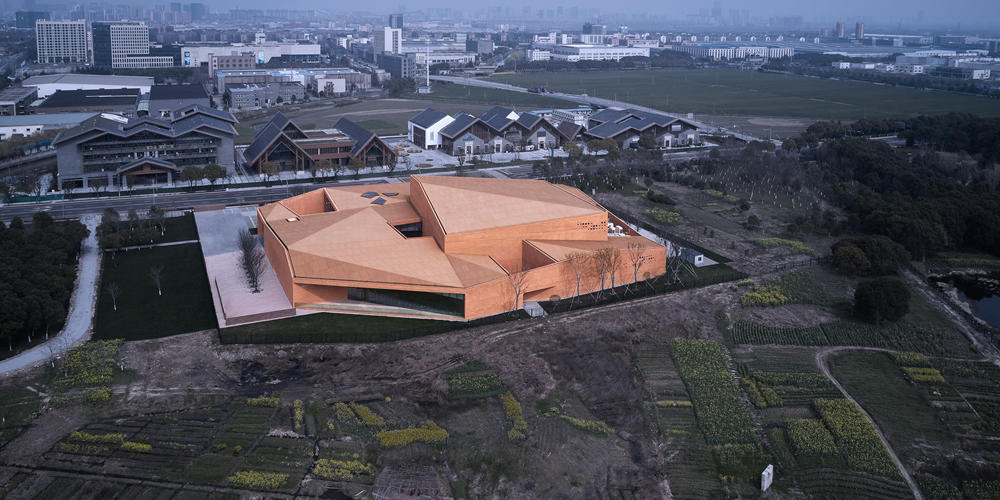 同济设计集团三个项目参展第17届威尼斯国际建筑双年展