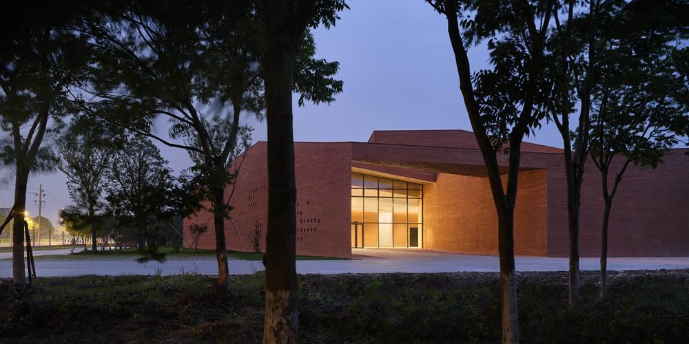 同济设计集团三个项目参展第17届威尼斯国际建筑双年展