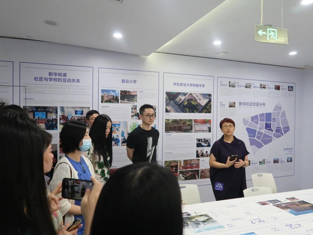 同济设计集团8个项目参展2021SUSAS“走向新校园：融入社区的学校”