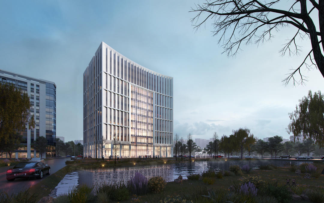同济设计集团助力“五个新城”重大工程建设 | 上海第一人民医院南院院区二期扩建工程开工