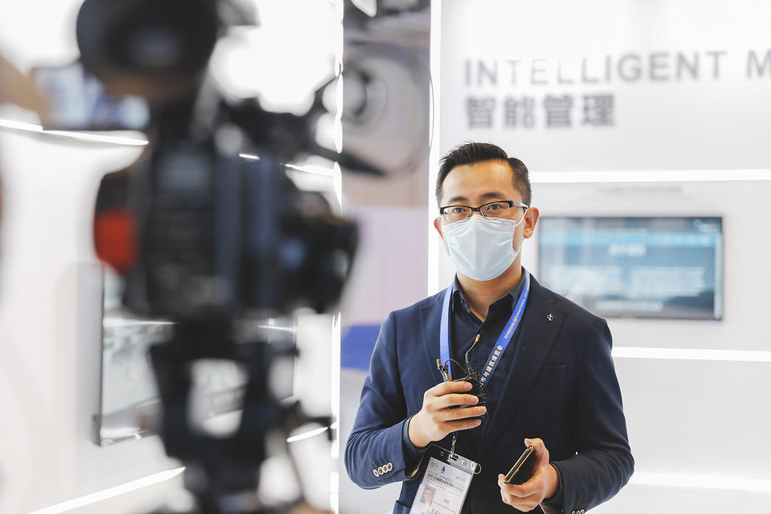 AI赋能 · 未来城市 | 同济设计联合参展“2021上海国际城市与建筑博览会”