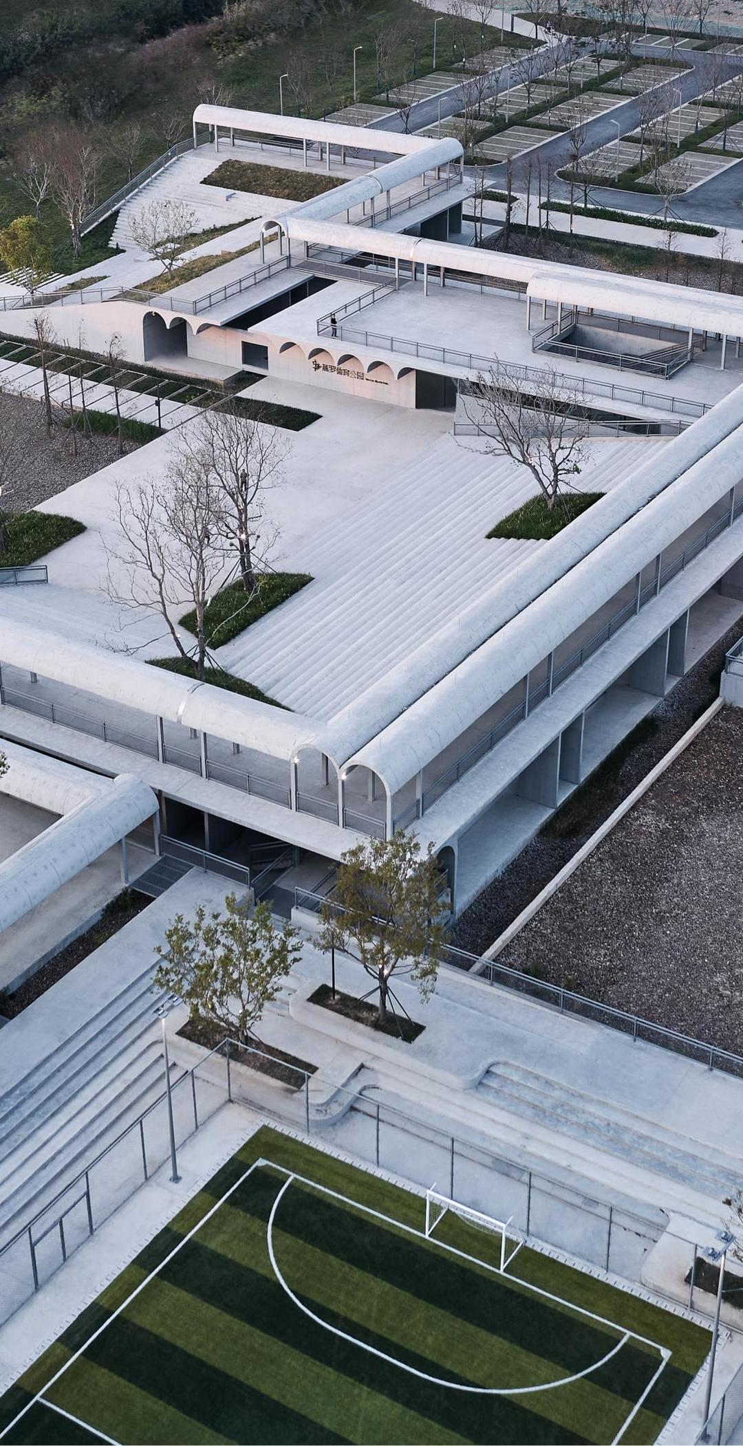 喜讯丨TJAD再获两项亚洲建筑师协会建筑奖