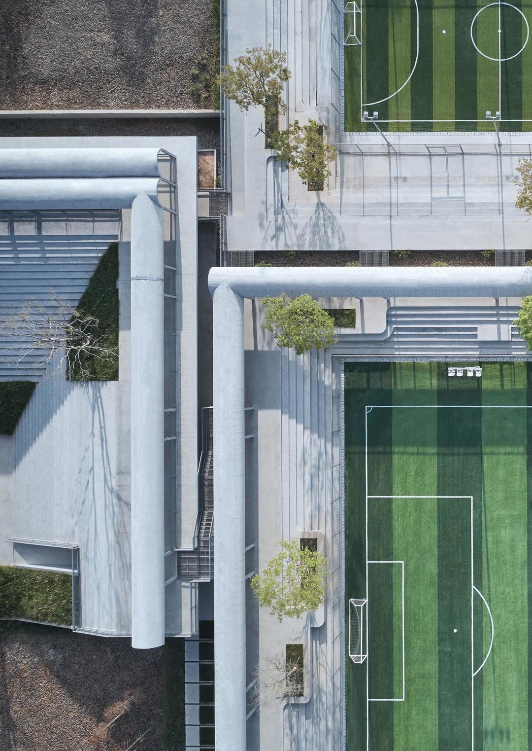 喜讯丨TJAD再获两项亚洲建筑师协会建筑奖