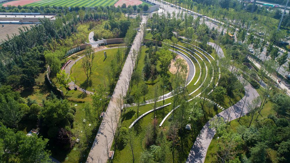 集团荣获2项“2021中国风景园林学会科学技术奖”