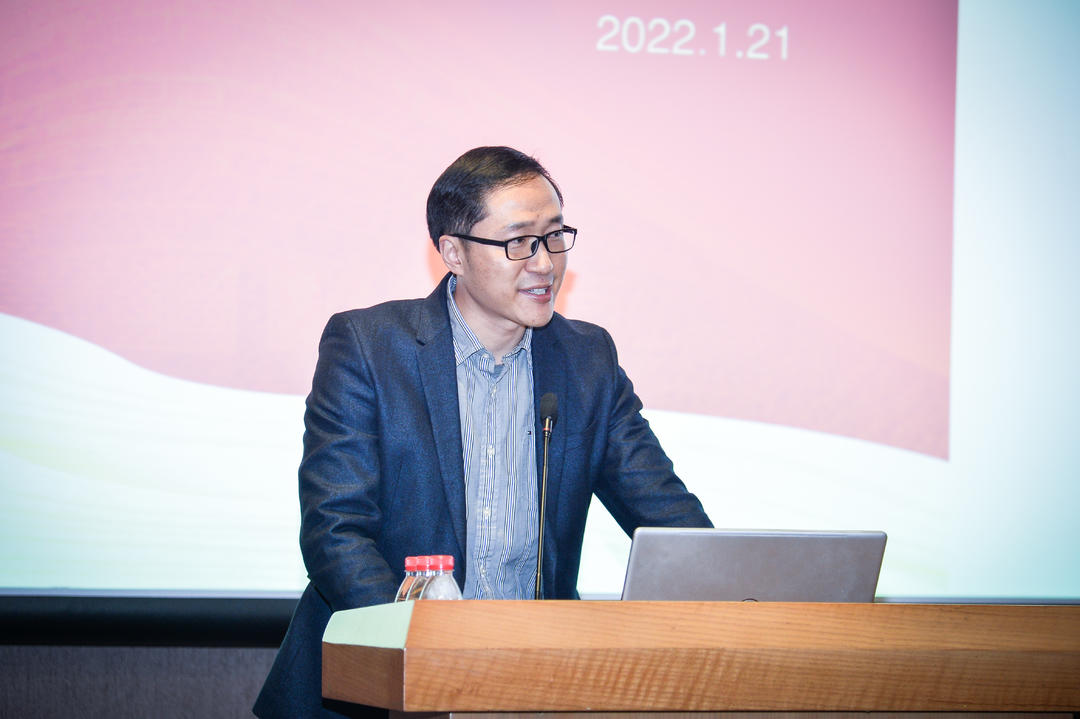 同济设计集团2021年度总结表彰大会圆满召开