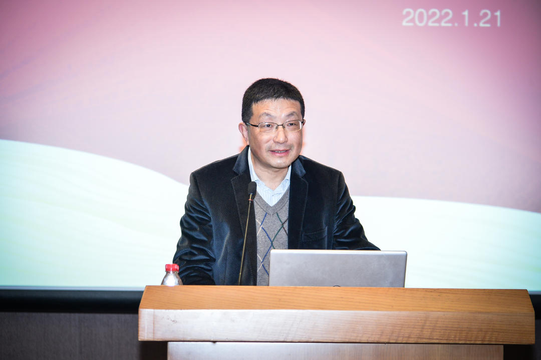 同济设计集团2021年度总结表彰大会圆满召开