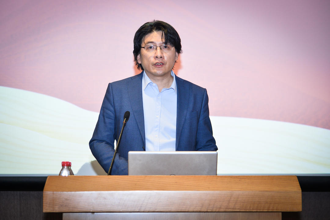 同济设计集团2021年度总结表彰大会圆满召开