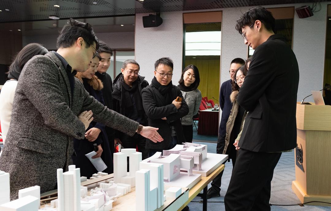 产教融合新模式 | 同济设计集团的8位导师与上海棋院的133种可能