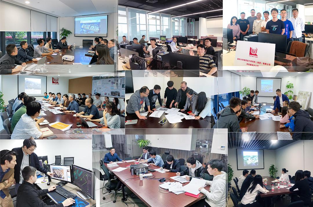 同济设计集团雄安新区设计组青年团队荣获2022年同济青年五四奖章（集体）