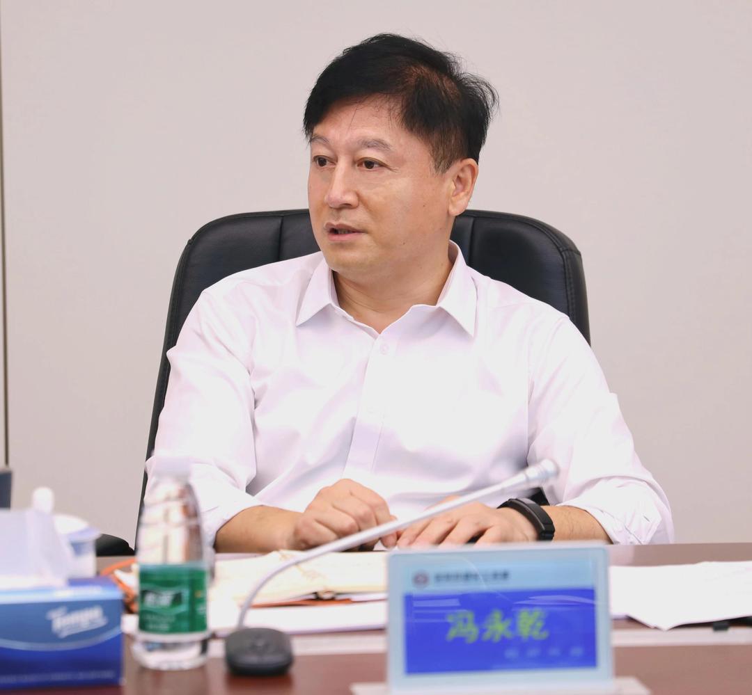 贡献同济智慧 助力打造深圳文化新地标 | 集团总裁汤朔宁一行赴深圳市建筑工务署拜访座谈