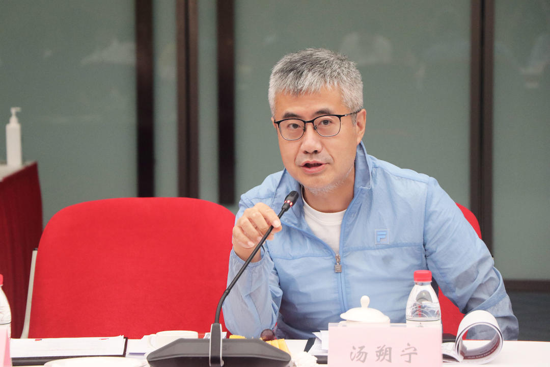 中国工程院战略研究与咨询项目(学部重点项目)“绿色建造发展战略研究”项目启动会顺利召开​