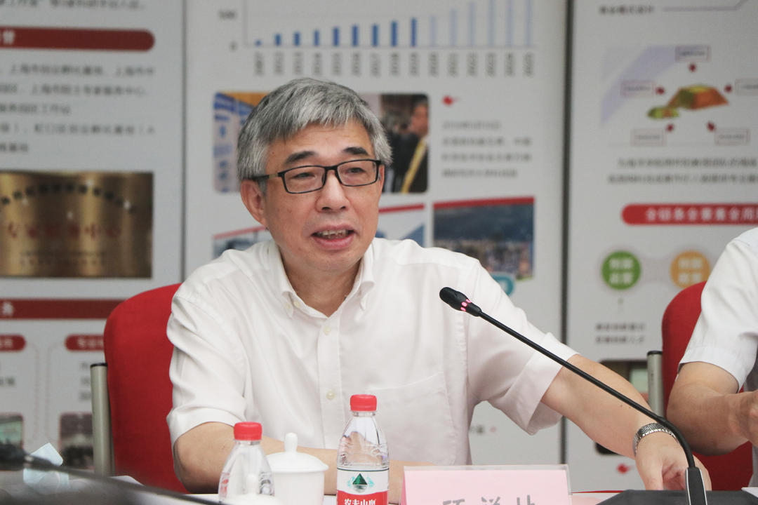 中国工程院战略研究与咨询项目(学部重点项目)“绿色建造发展战略研究”项目启动会顺利召开​