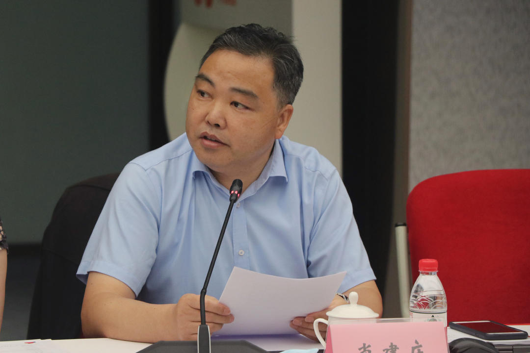 中国工程院战略研究与咨询项目(学部重点项目)“绿色建造发展战略研究”项目启动会顺利召开​