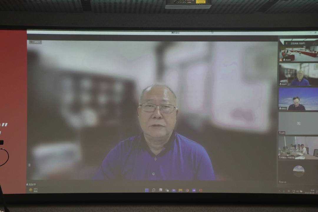 中国工程院战略研究与咨询项目(学部重点项目)“绿色建造发展战略研究”项目启动会顺利召开​