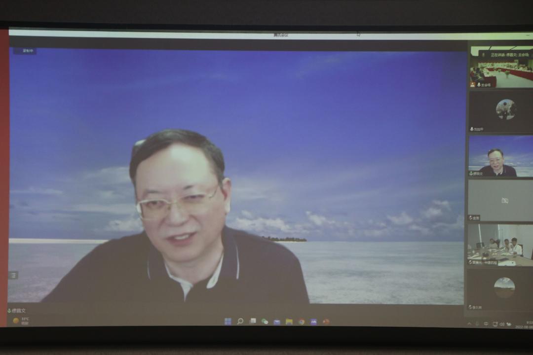 中国工程院战略研究与咨询项目(学部重点项目)“绿色建造发展战略研究”项目启动会顺利召开​