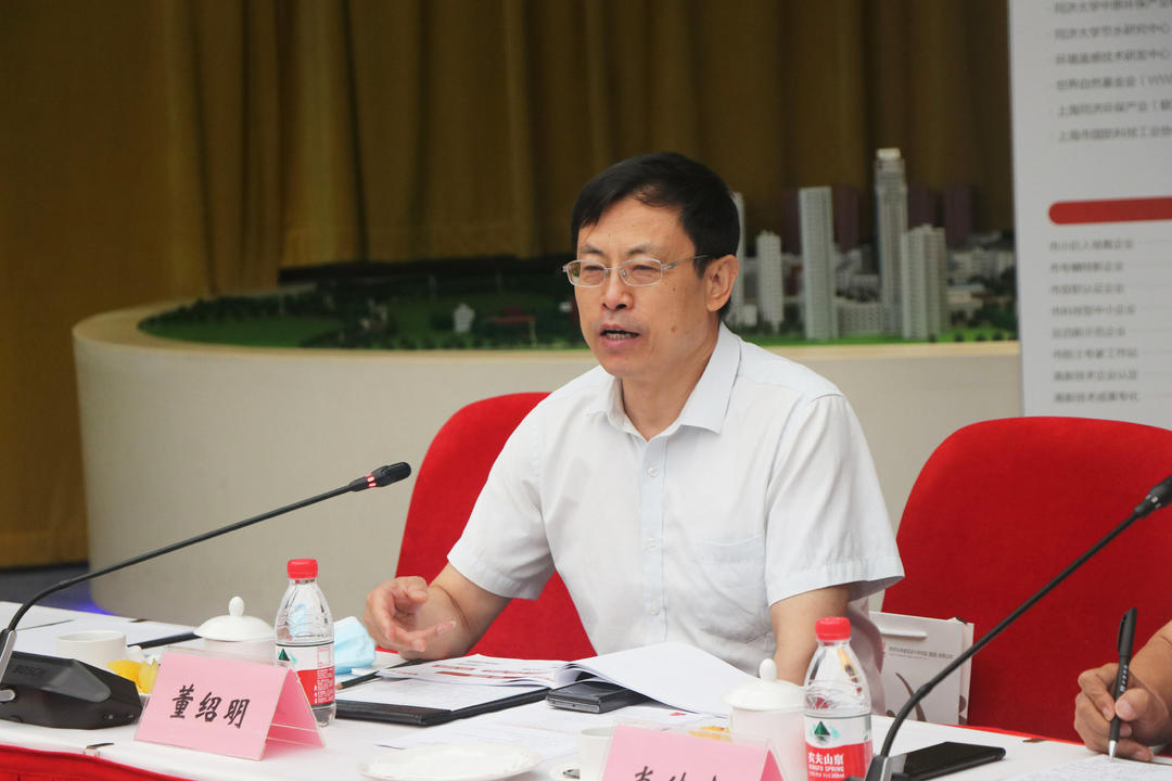 中国工程院战略研究与咨询项目(学部重点项目)“绿色建造发展战略研究”项目启动会顺利召开​