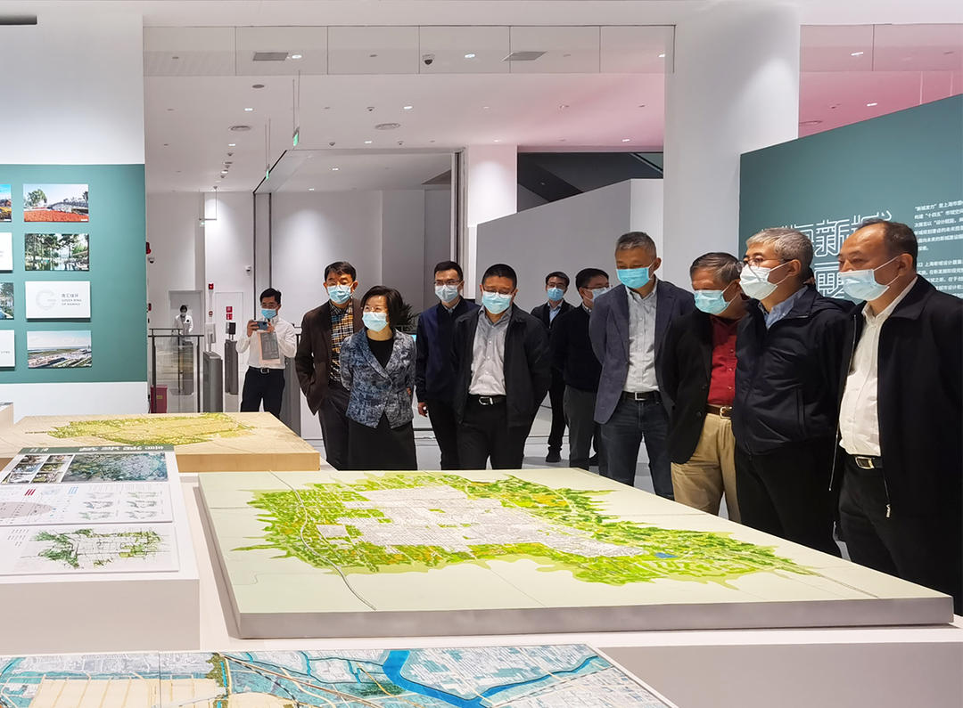 设计赋能，未来之城 | 2022上海新城设计展正式拉开帷幕