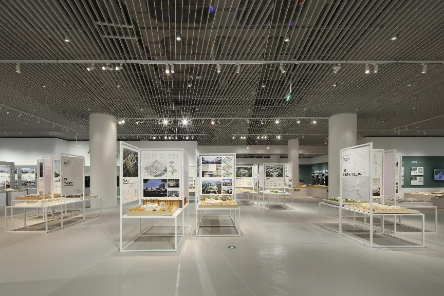 设计赋能，未来之城 | 2022上海新城设计展正式拉开帷幕