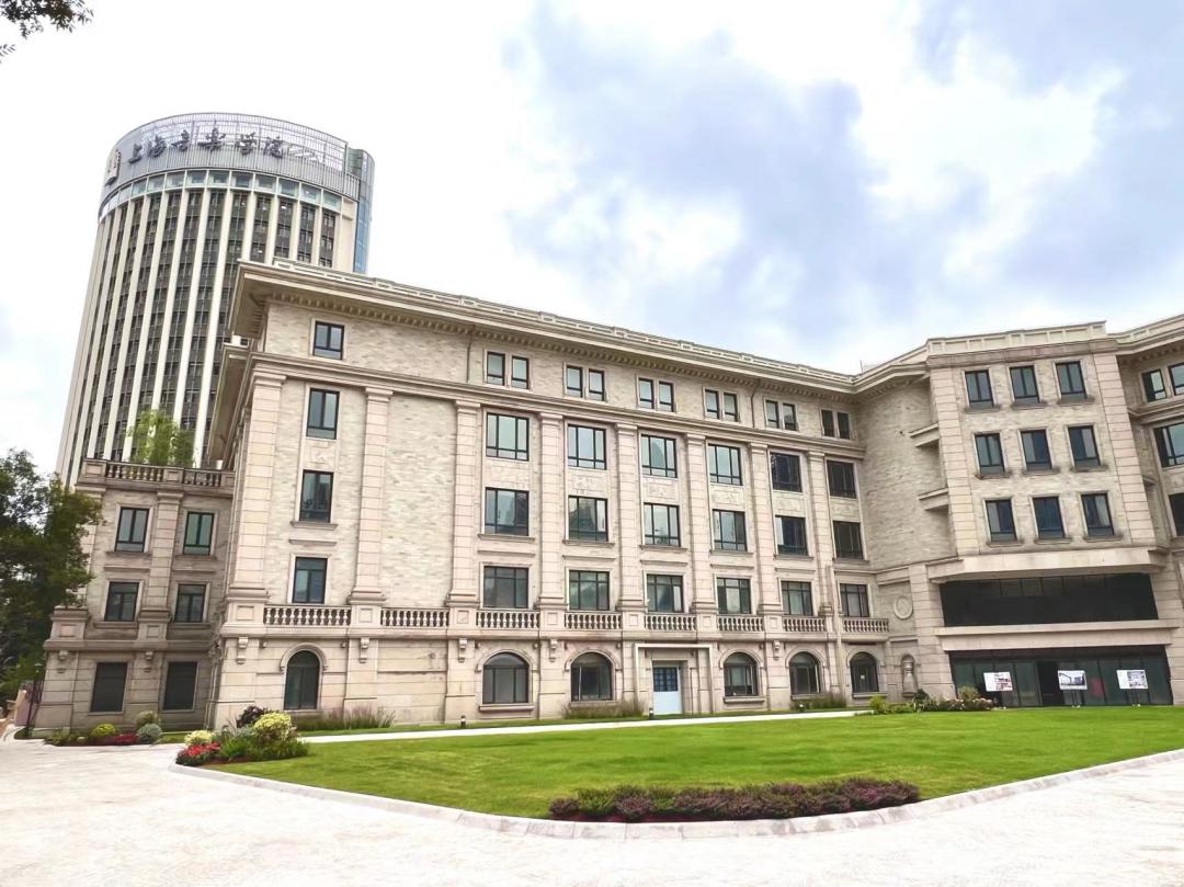 市委书记李强调研集团参与设计的上音淮海路校区提升工程项目