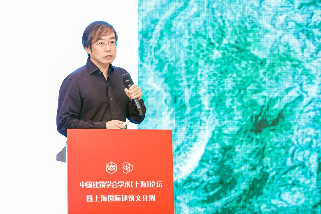 同济设计集团亮相中国建筑学会学术(上海)论坛暨上海国际建筑文化周