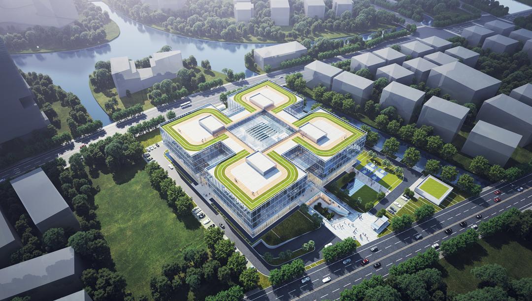 新起点 加速度 | 集团2个项目作为浦东新一批重大科技产业及配套项目集中开工