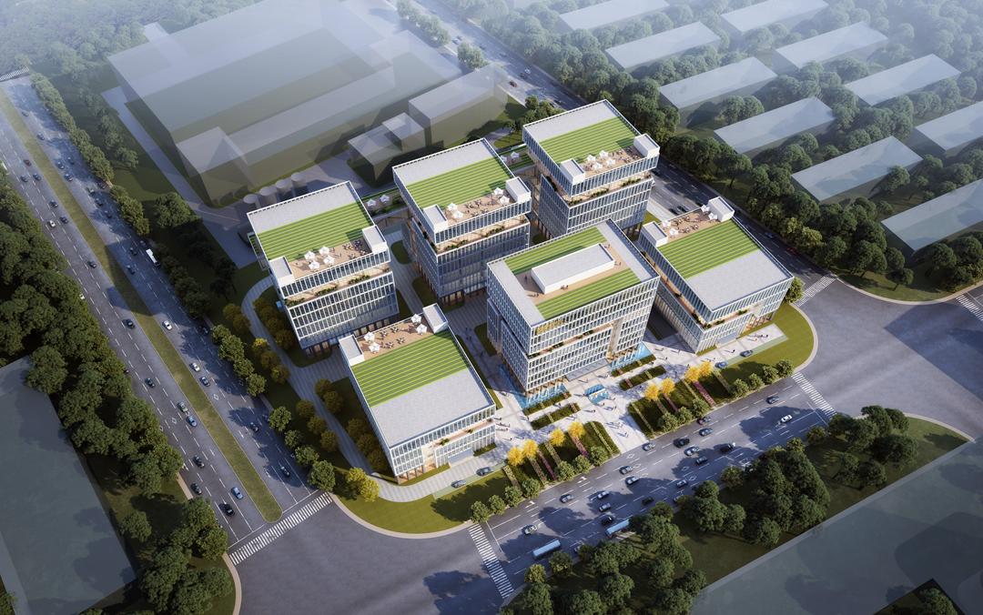 新起点 加速度 | 集团2个项目作为浦东新一批重大科技产业及配套项目集中开工