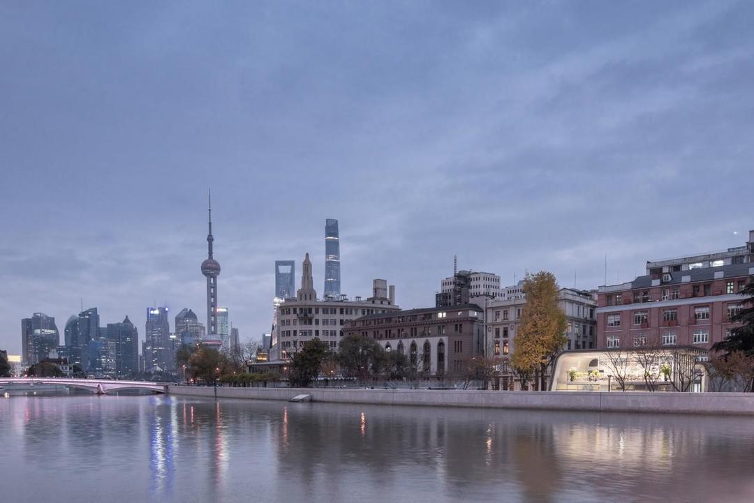 喜讯 | 同济设计集团荣获 AIA 2022 第五届中国年度杰出设计奖2项