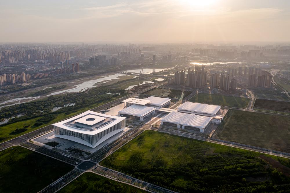 同济设计亮相第二十八届世界建筑师大会中国馆展览