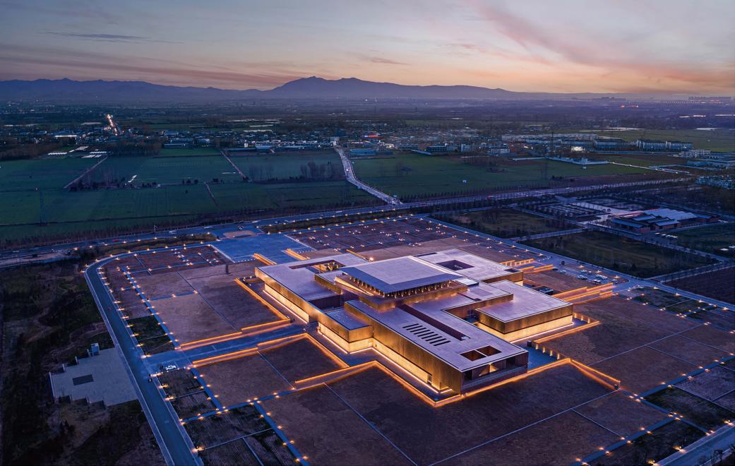 同济设计亮相第二十八届世界建筑师大会中国馆展览