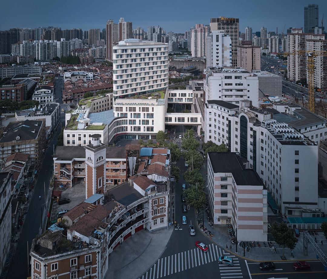 同济设计亮相第二十八届世界建筑师大会中国馆展览