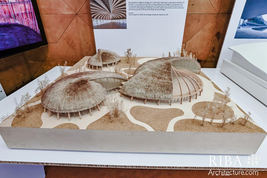 同济设计集团建筑师任力之、李立受邀参加RIBA“建筑当代中国”展览