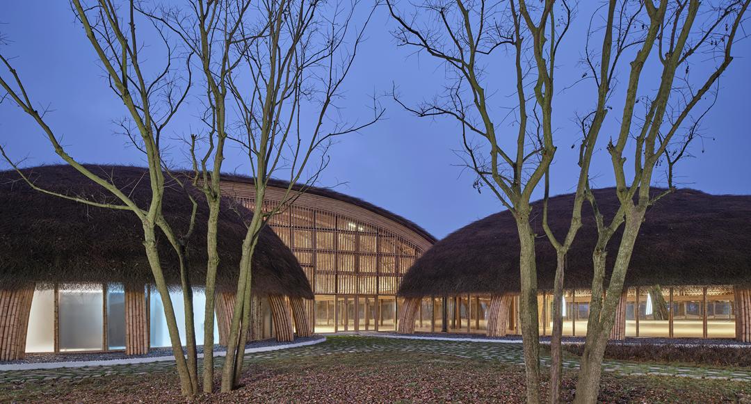 同济设计集团建筑师任力之、李立受邀参加RIBA“建筑当代中国”展览