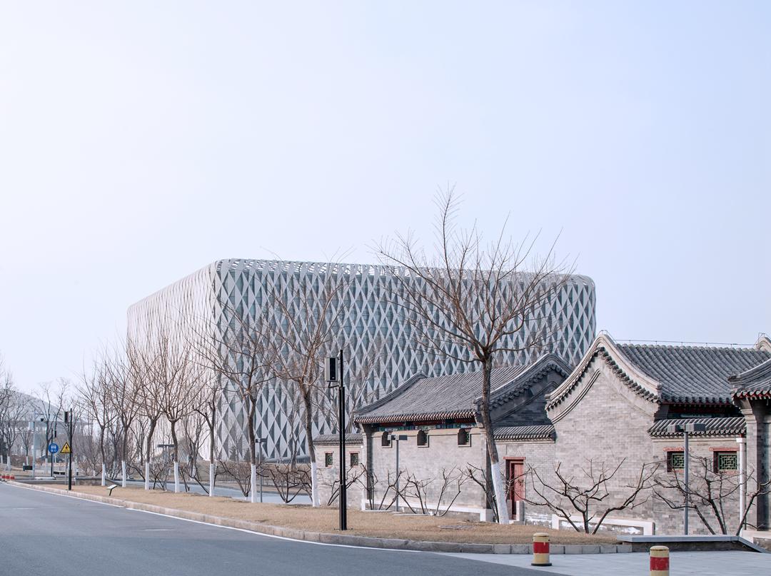 同济设计集团建筑师任力之、李立受邀参加RIBA“建筑当代中国”展览