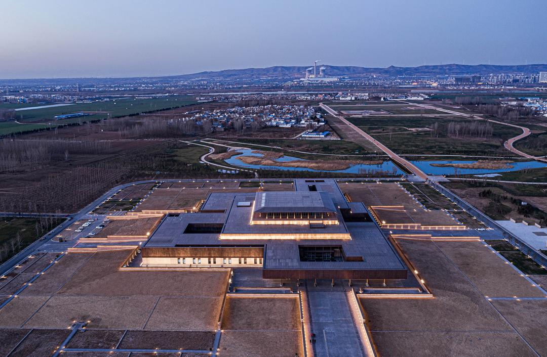 同济设计集团建筑师任力之、李立受邀参加RIBA“建筑当代中国”展览