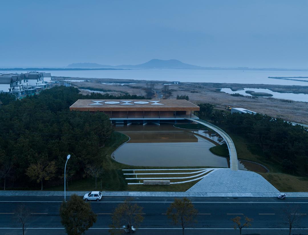 同济设计集团建筑师任力之、李立受邀参加RIBA“建筑当代中国”展览