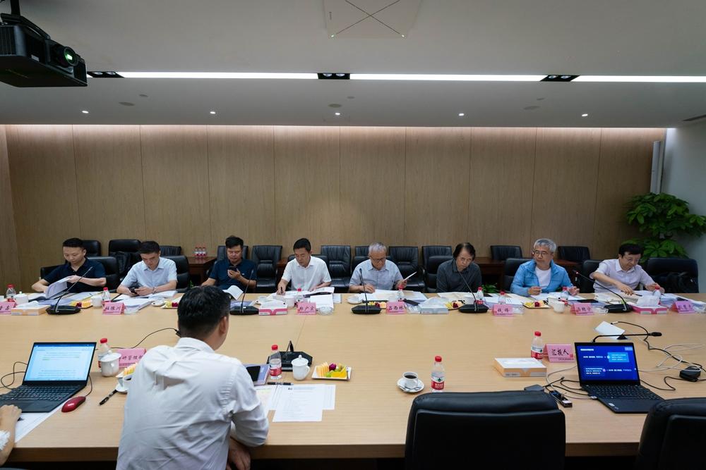 同济设计集团2023年揭榜挂帅课题立项评审会顺利召开