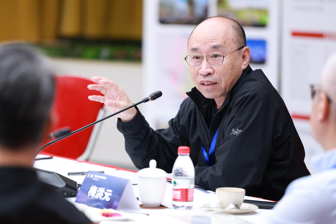 中国勘察设计协会高校分会“高校设计院顶层设计交流论坛”在同济设计集团成功举行