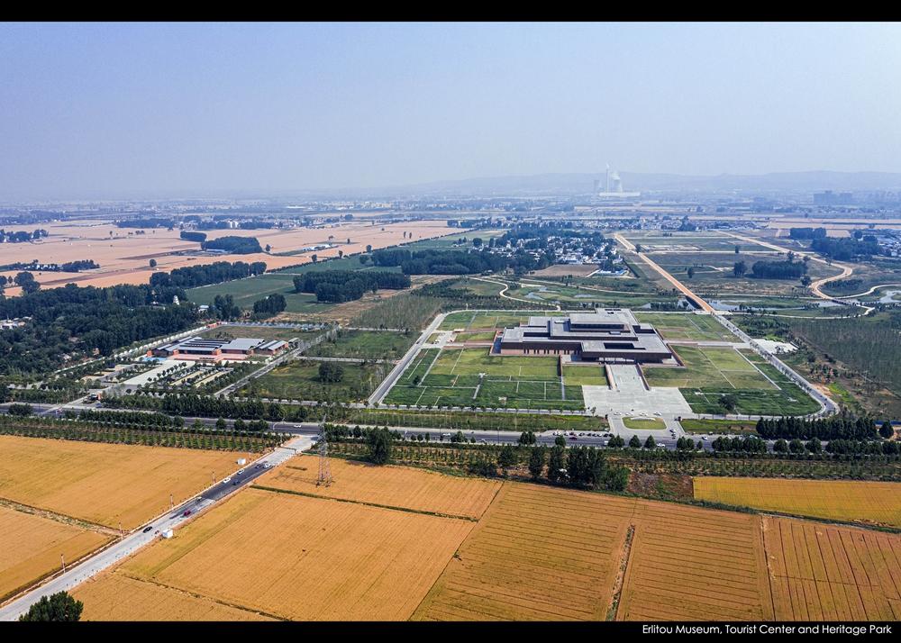 二里头夏都遗址博物馆获得联合国教科文组织亚太地区文化遗产保护奖