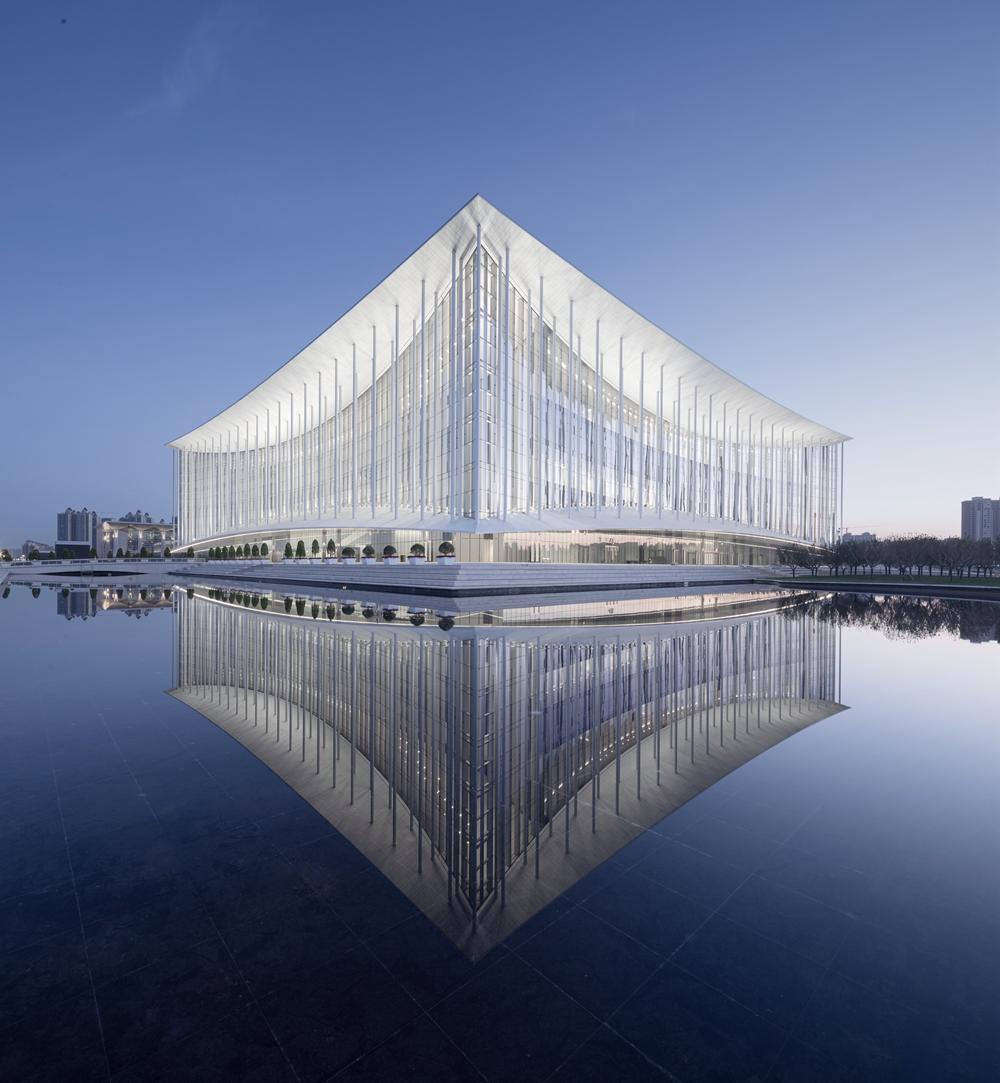 喜讯 | 同济设计集团5个项目获德国设计大奖ICONIC AWARD 2023