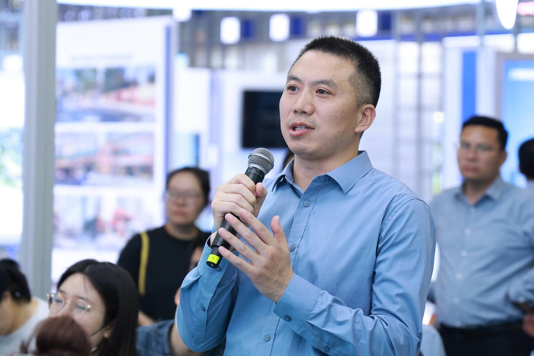 同济设计主办城市更新中的既有建筑改造实践论坛 助力城博会绿色低碳更新实践展