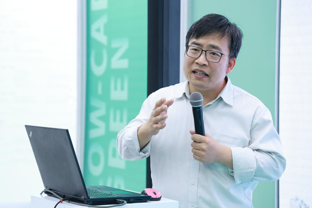 同济设计主办城市更新中的既有建筑改造实践论坛 助力城博会绿色低碳更新实践展